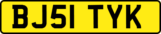 BJ51TYK