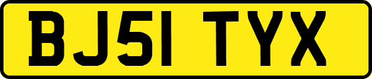 BJ51TYX