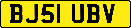 BJ51UBV