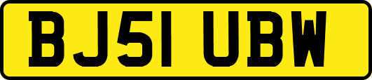 BJ51UBW