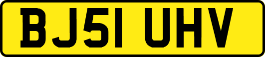BJ51UHV