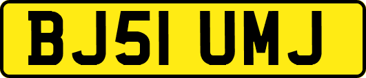 BJ51UMJ