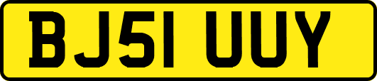 BJ51UUY