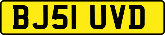 BJ51UVD