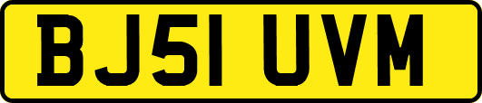 BJ51UVM