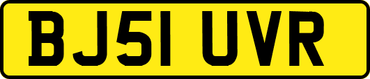 BJ51UVR