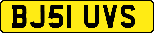 BJ51UVS