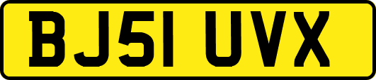 BJ51UVX