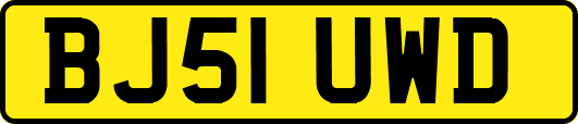 BJ51UWD