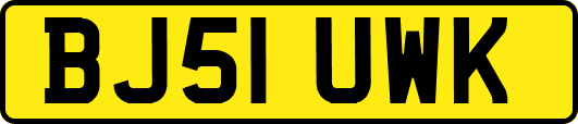 BJ51UWK