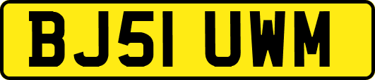 BJ51UWM