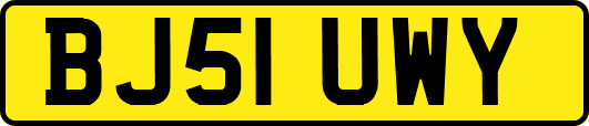 BJ51UWY
