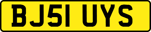 BJ51UYS