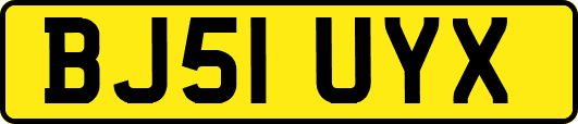 BJ51UYX