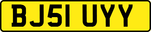 BJ51UYY