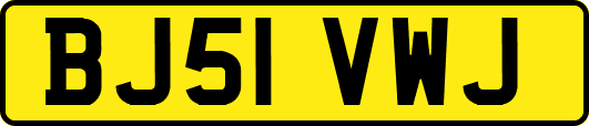 BJ51VWJ