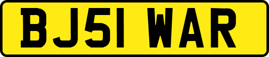 BJ51WAR