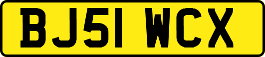 BJ51WCX