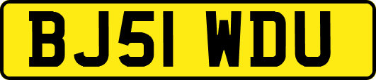 BJ51WDU