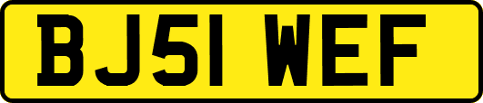 BJ51WEF
