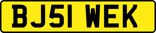 BJ51WEK