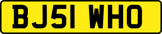BJ51WHO