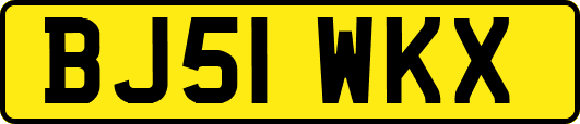 BJ51WKX