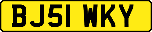 BJ51WKY