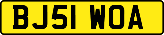 BJ51WOA