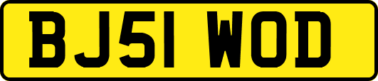BJ51WOD
