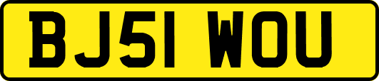 BJ51WOU
