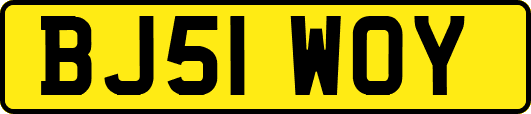 BJ51WOY