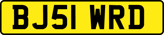 BJ51WRD