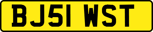 BJ51WST