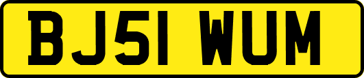 BJ51WUM