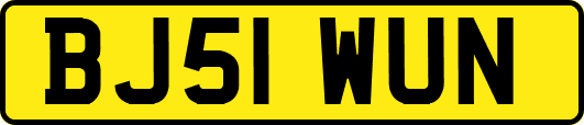 BJ51WUN