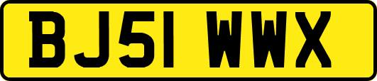 BJ51WWX