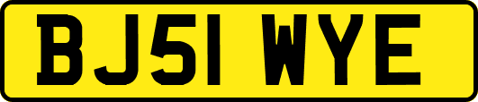 BJ51WYE