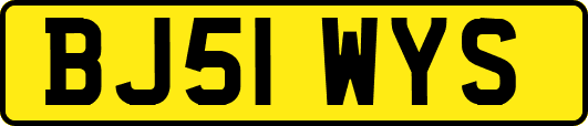 BJ51WYS