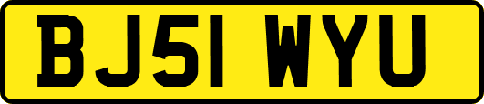 BJ51WYU