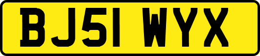 BJ51WYX