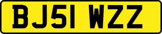 BJ51WZZ