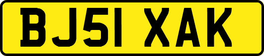 BJ51XAK