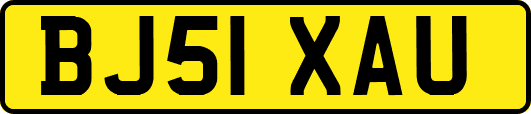 BJ51XAU