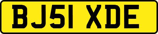 BJ51XDE