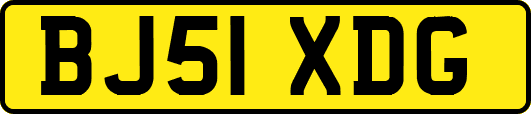 BJ51XDG