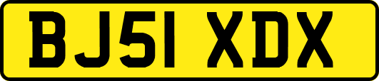 BJ51XDX