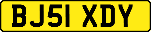BJ51XDY