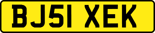 BJ51XEK