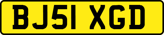 BJ51XGD
